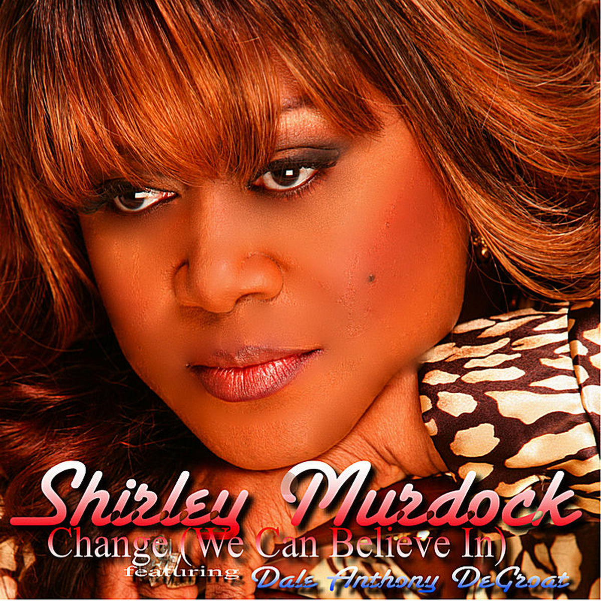 Album cover of Change (We Can Believe In)