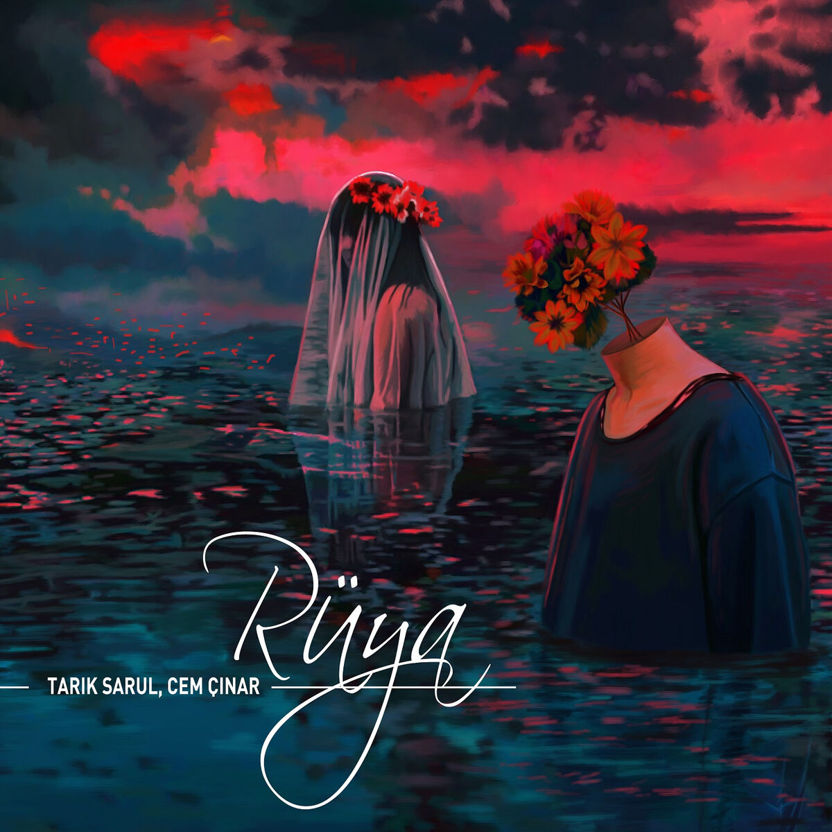 Album cover of Rüya