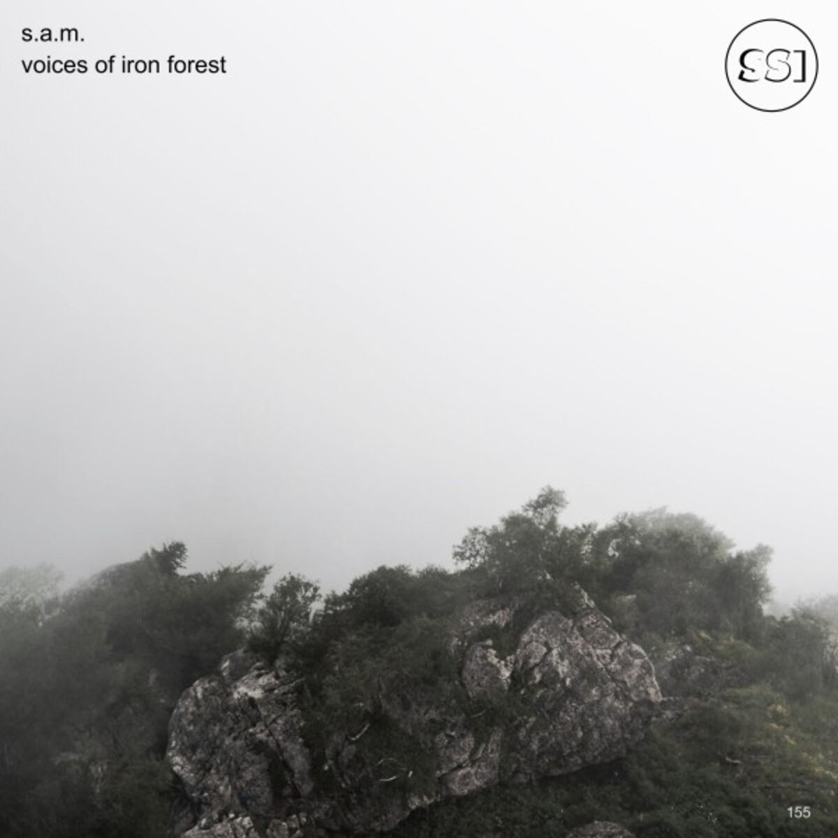 Album cover of Voices of Iron Forest