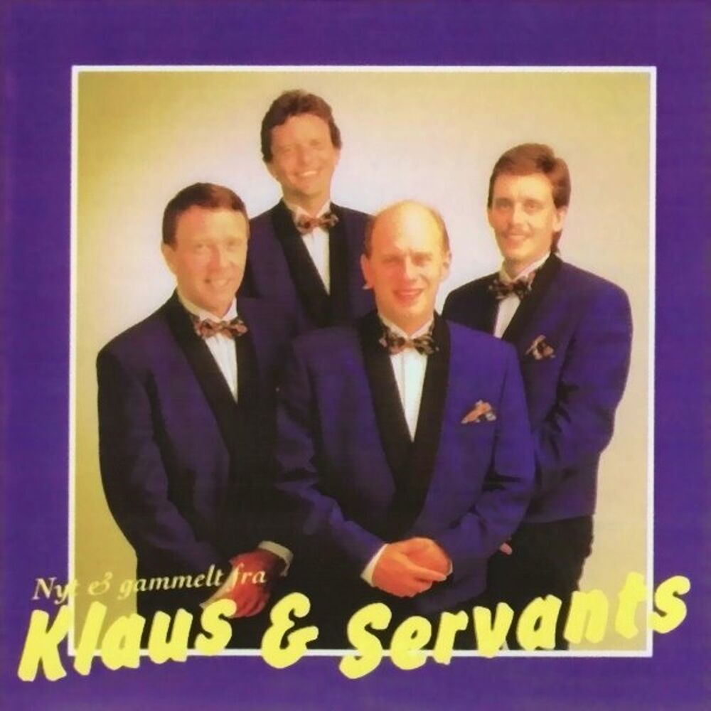 Picture of Nyt og gammelt fra Klaus & Servants