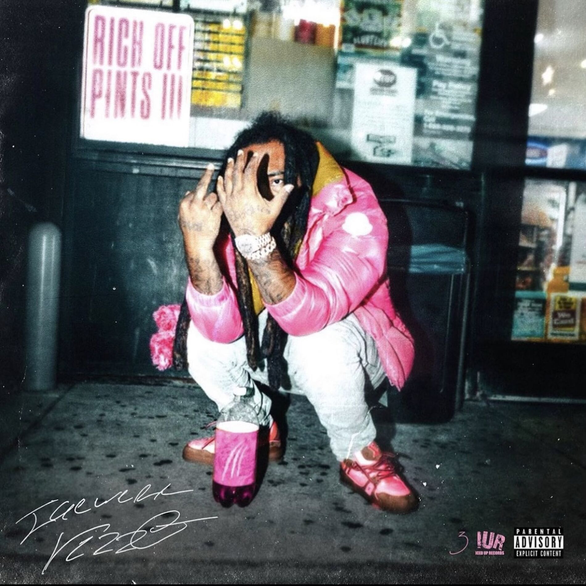 Album cover of Up The Scoe (feat. Lil Durk)