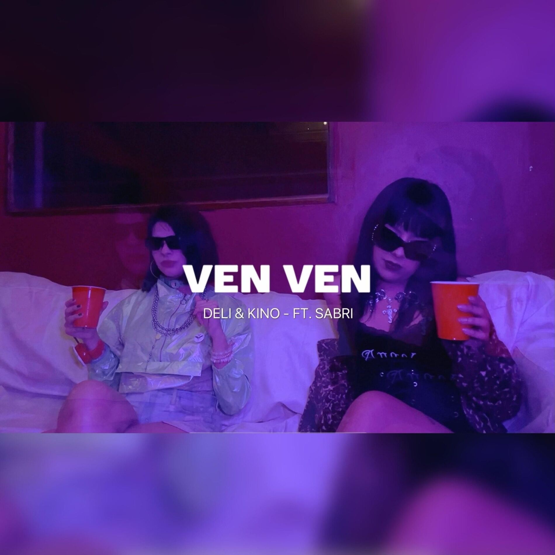 Album cover of VEN VEN