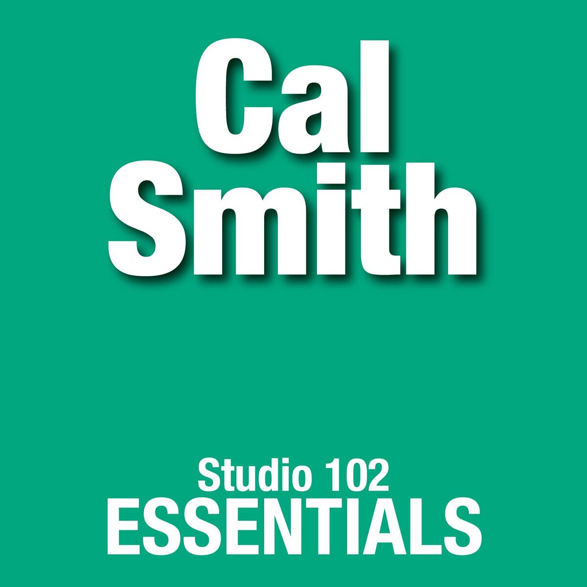 Album cover of Cal Smith: Studio 102 Essentials