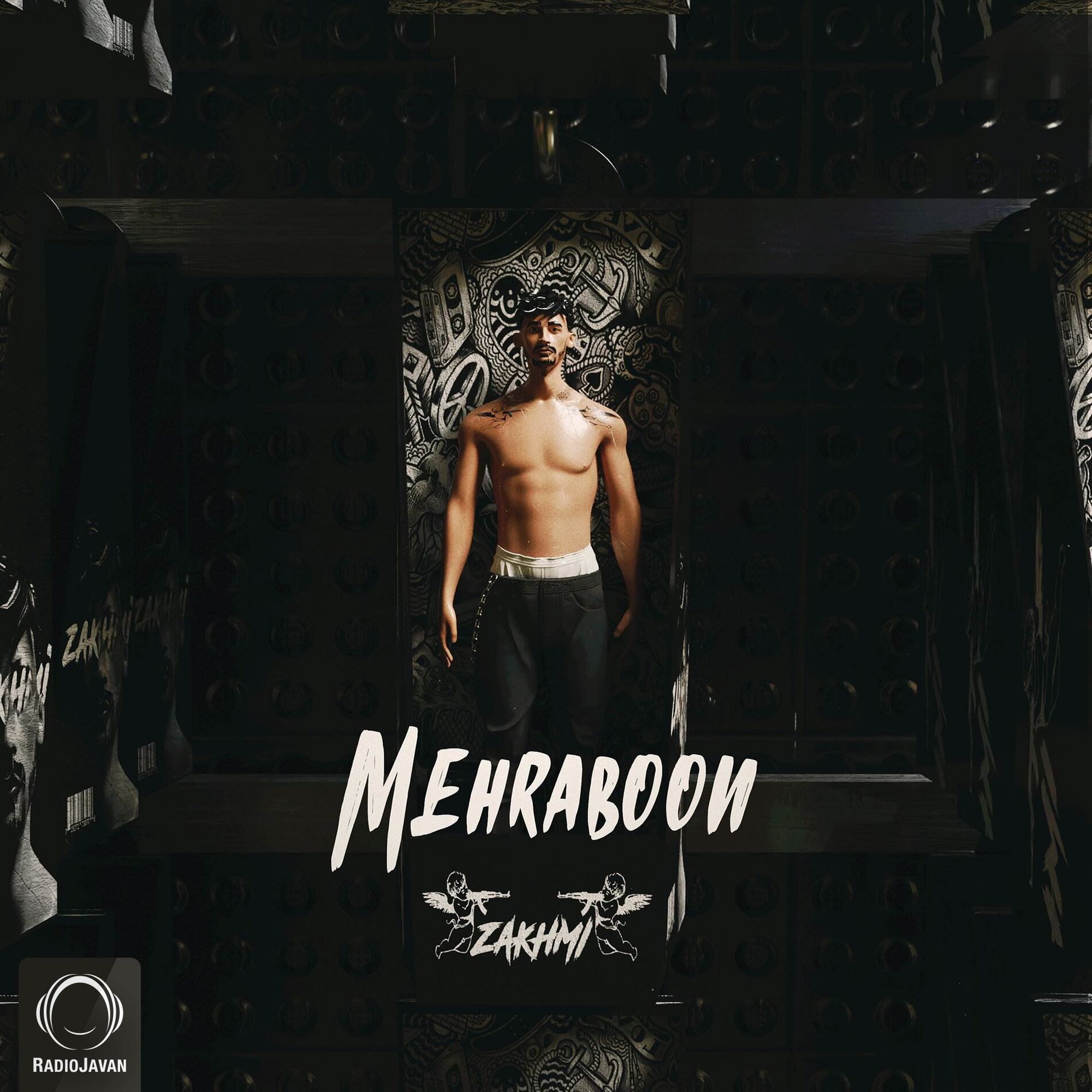 Album cover of Mehraboon