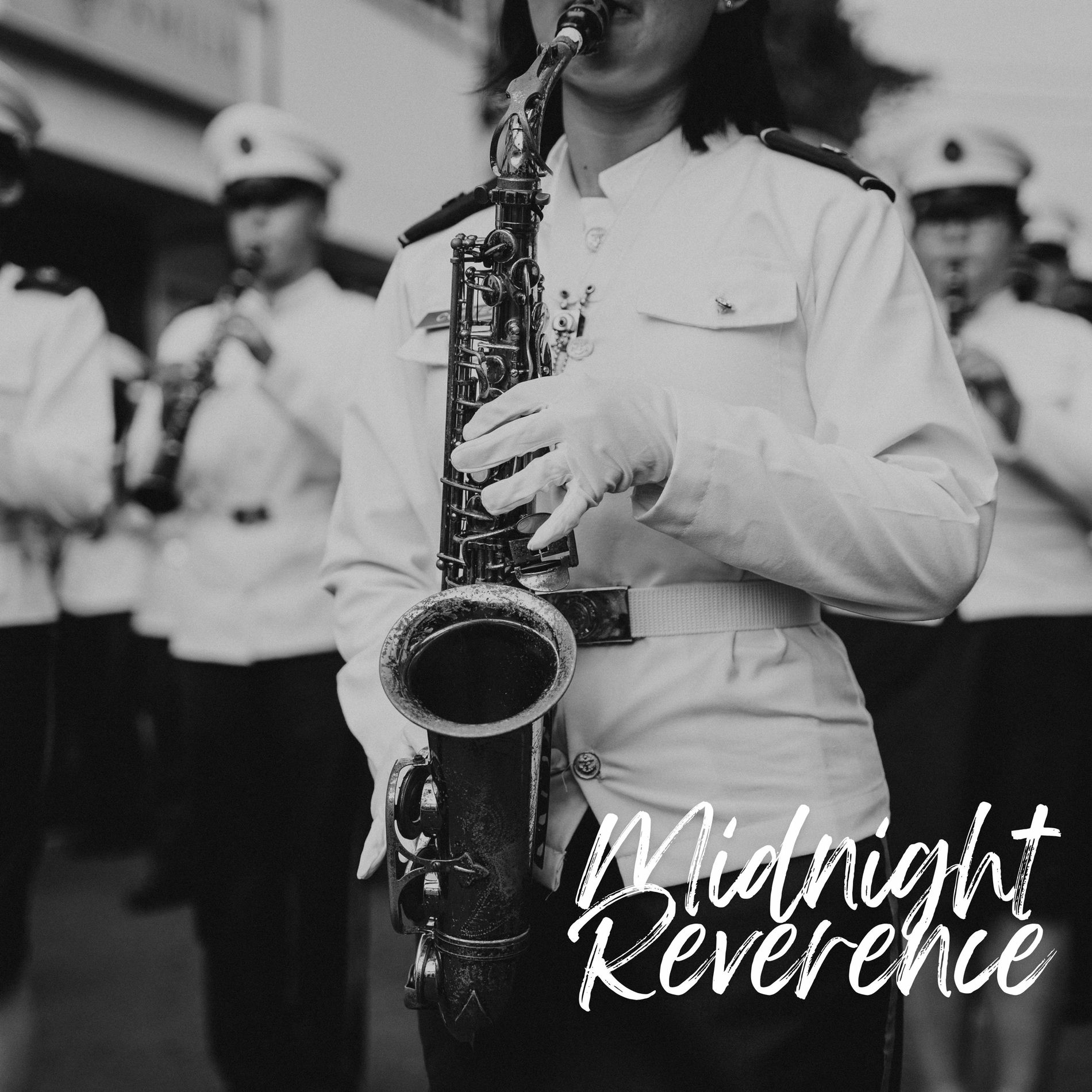 Album cover of Midnight Reverence