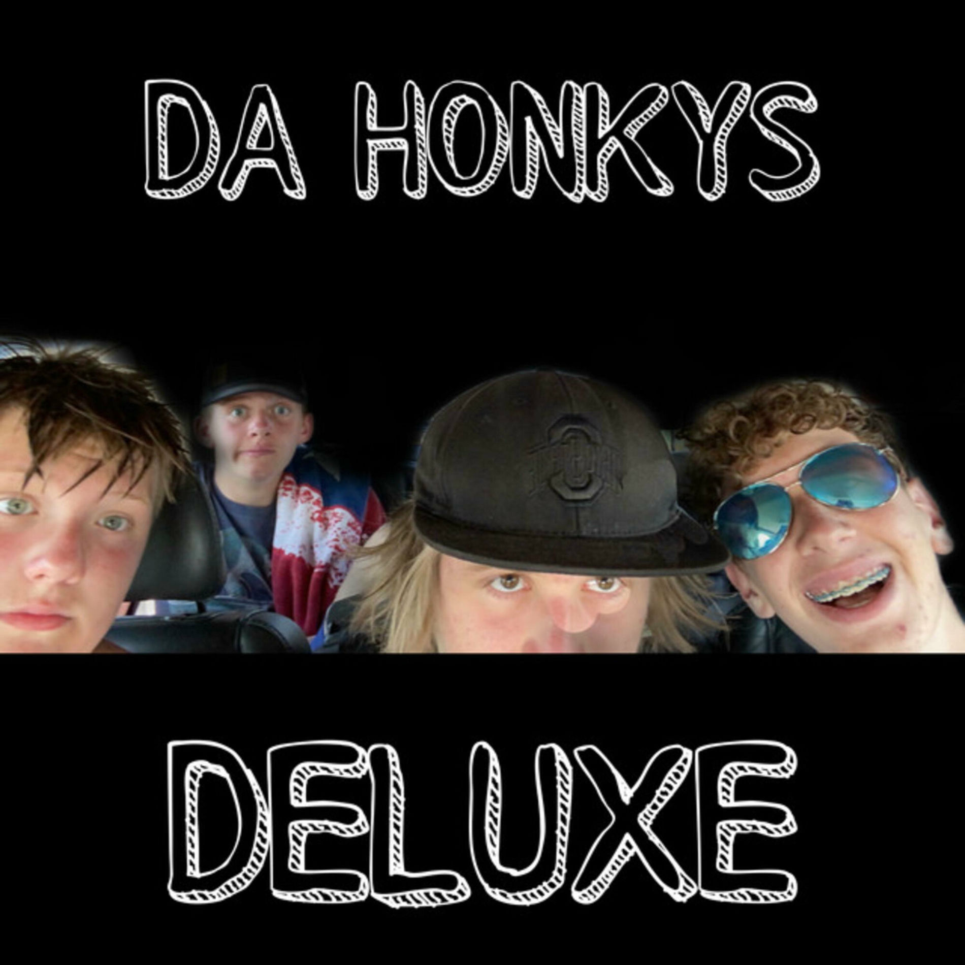 Album cover of Da Honkys (Deluxe)