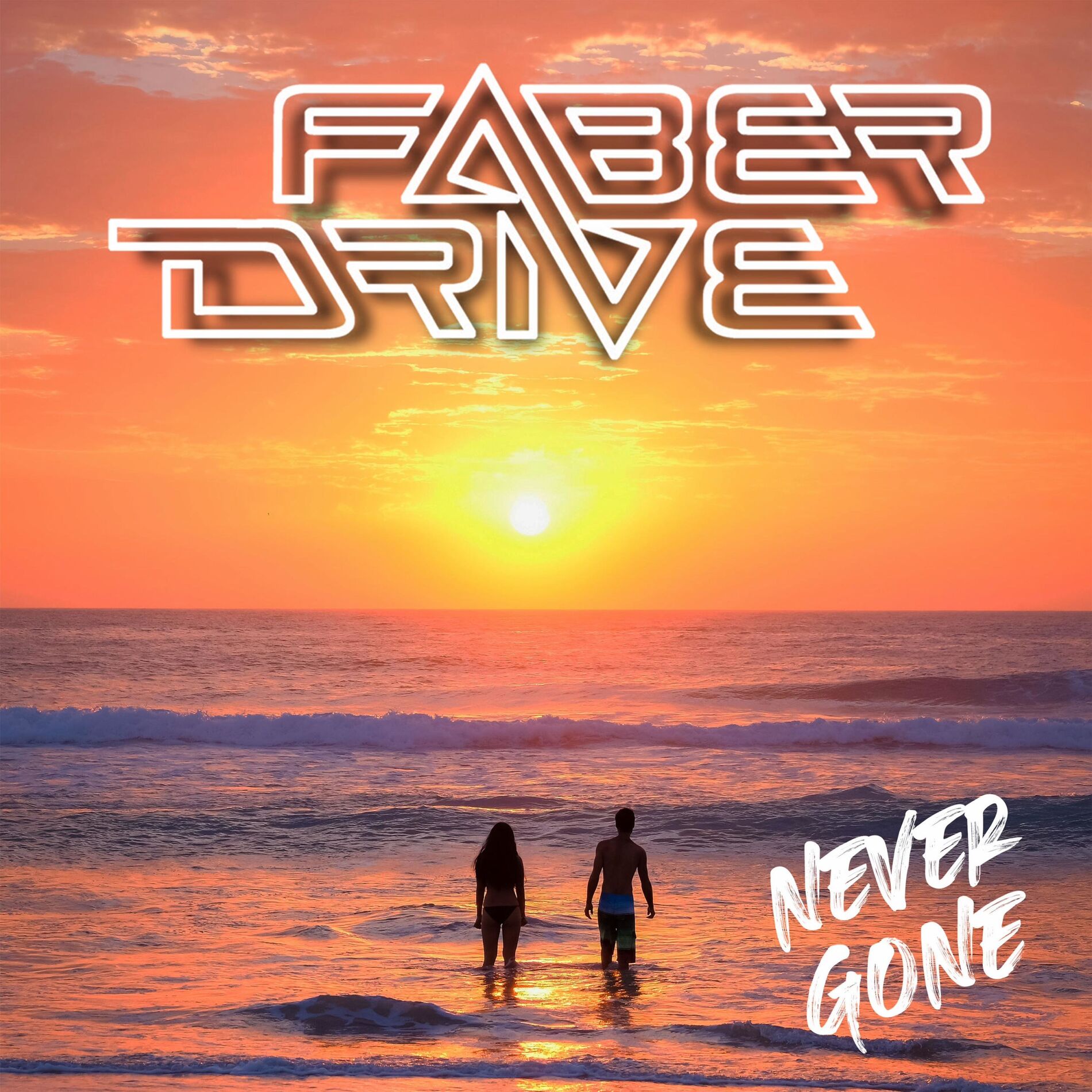 Album cover of NEVER GONE