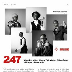 Cover of 247