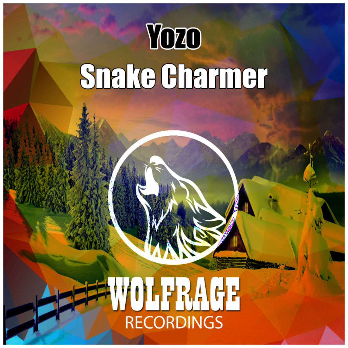 Album cover of Snake Charmer