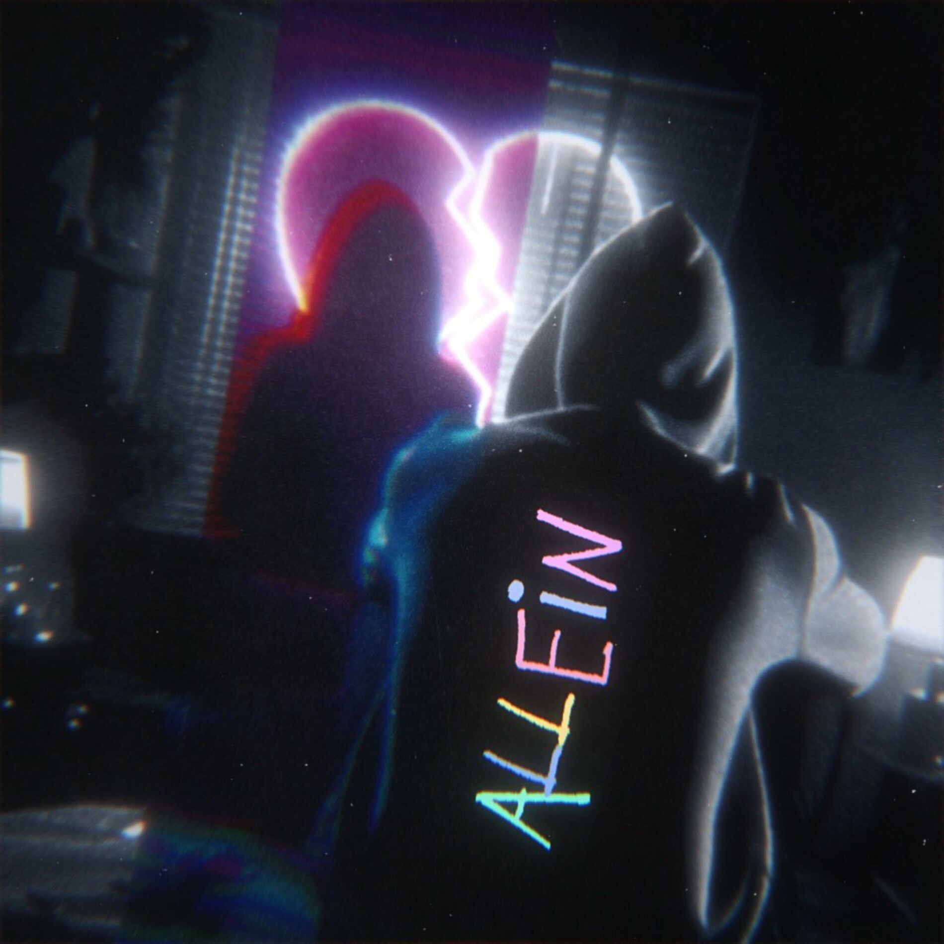 Album cover of allein