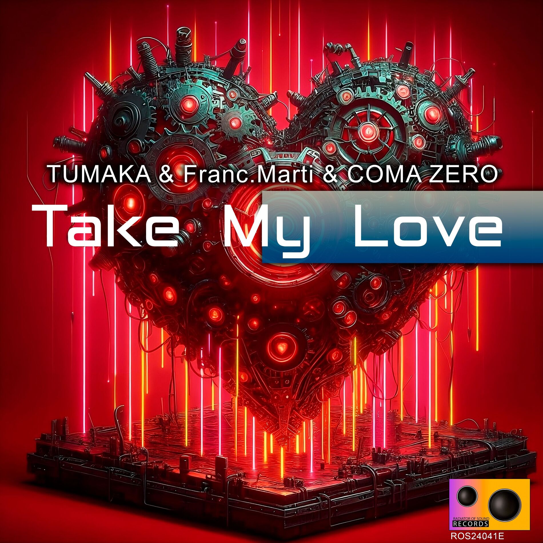 Album cover of Take My Love