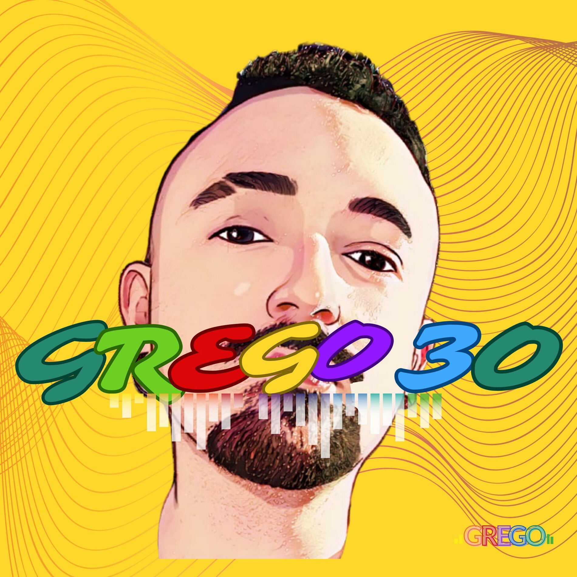 Album cover of GREGO 30