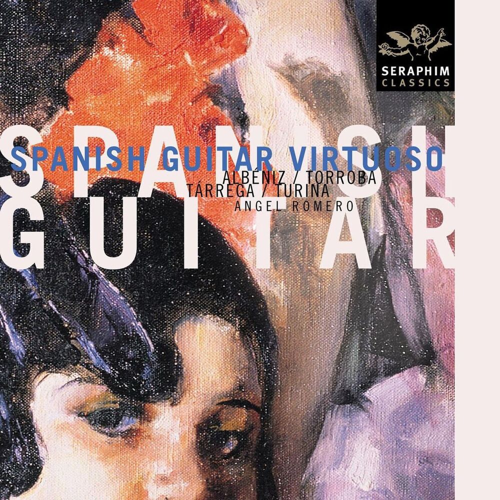 Picture of Spanish Guitar Virtuoso (Volume 1)