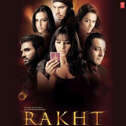 Cover of Rakht