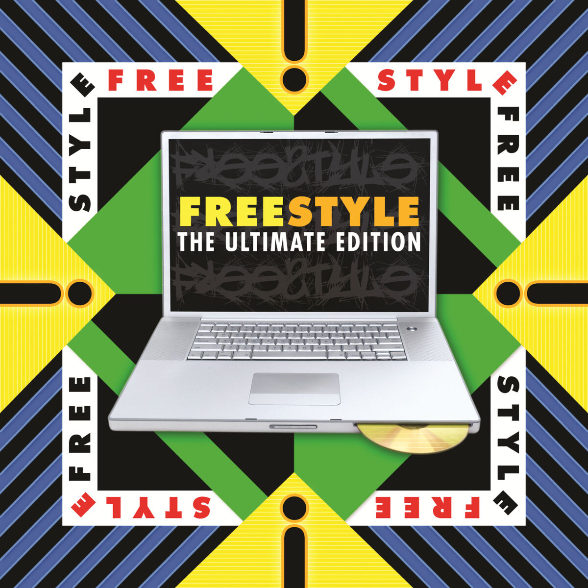 Album cover of Freestyle: The Ultimate Edition