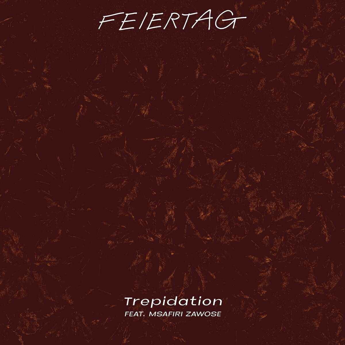 Album cover of Trepidation