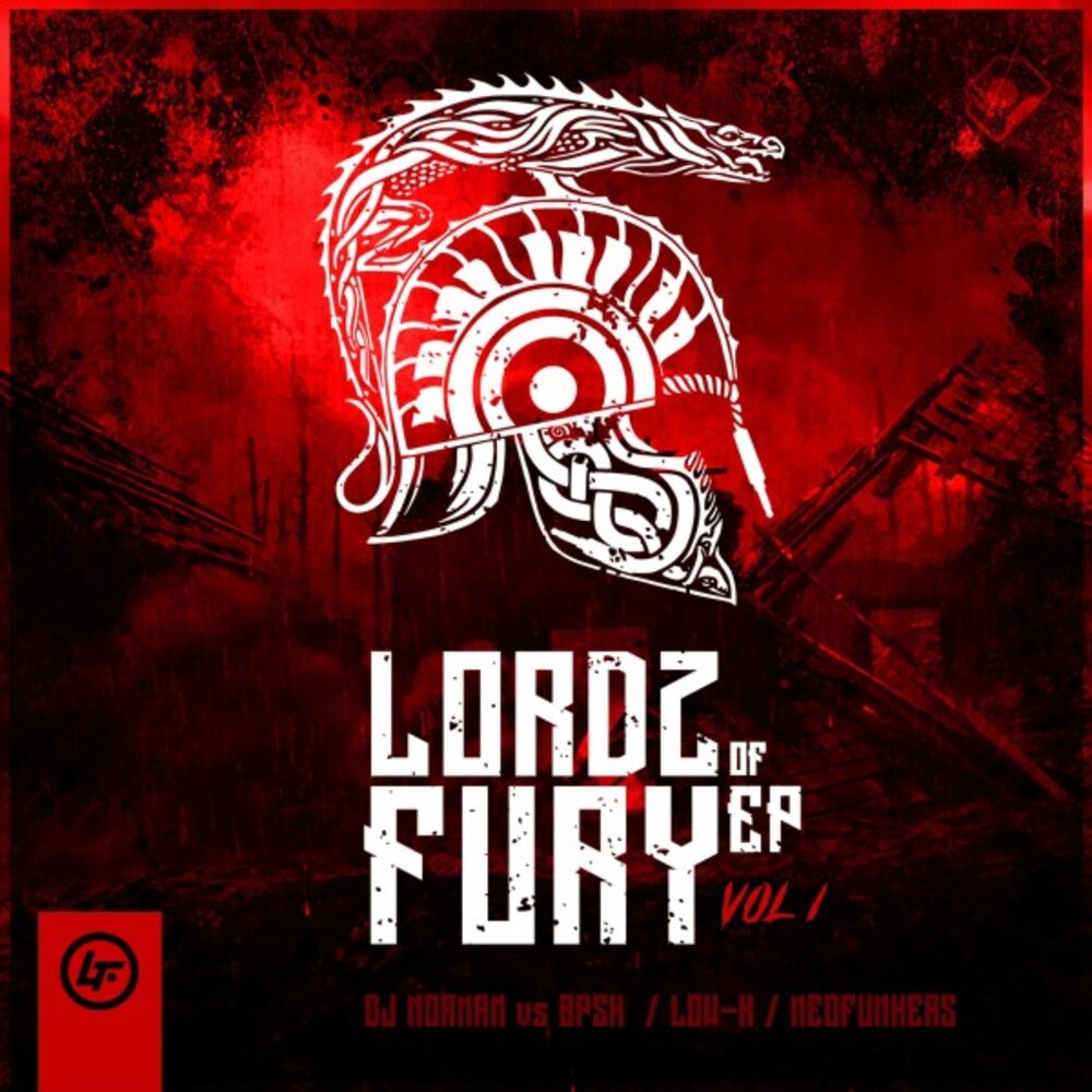 Picture of Lordz of Fury EP, Vol. 1