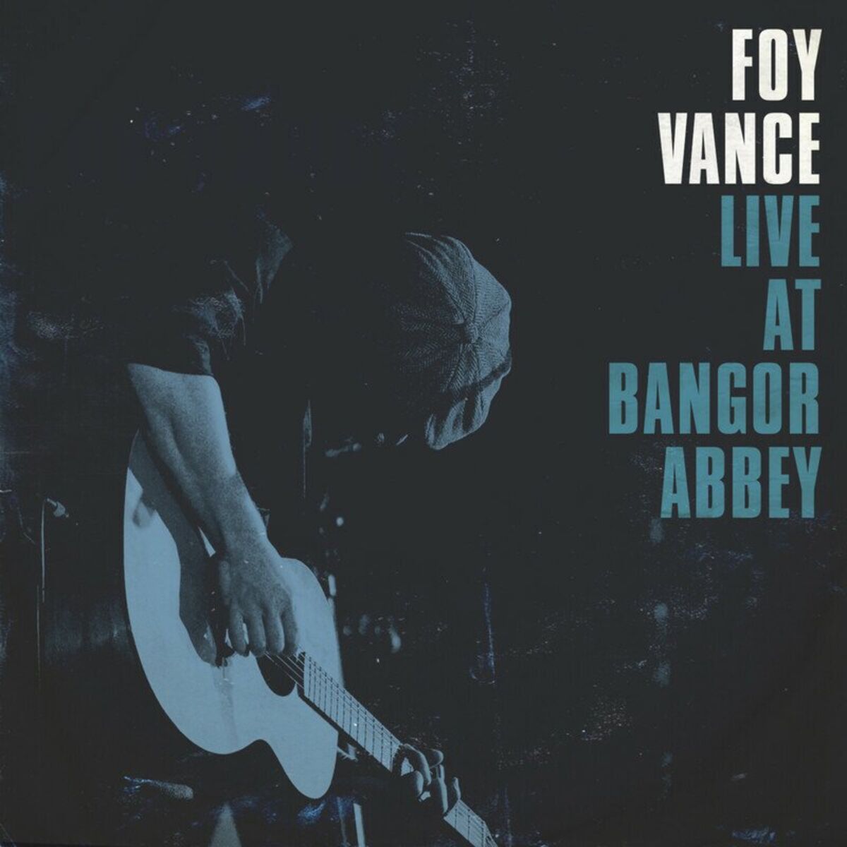 Album cover of Live at Bangor Abbey