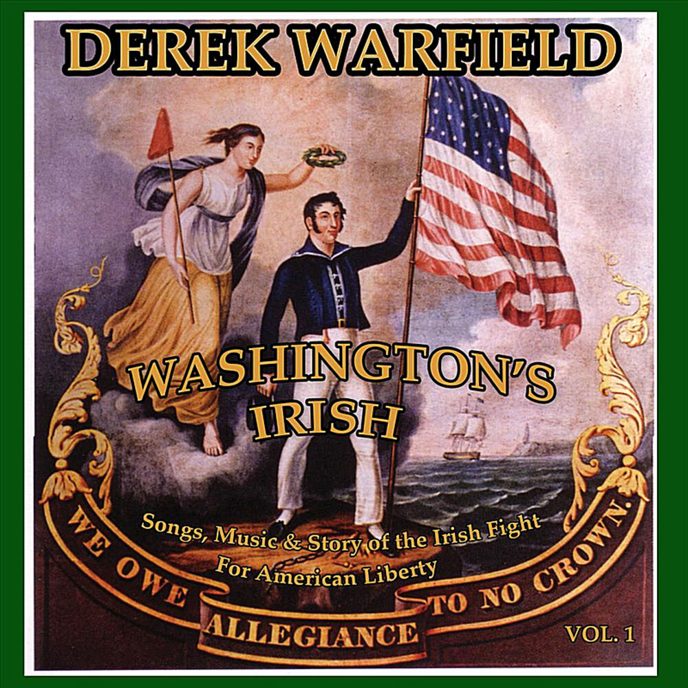 Picture of Washington's Irish