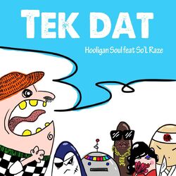 Cover of Tek Dat