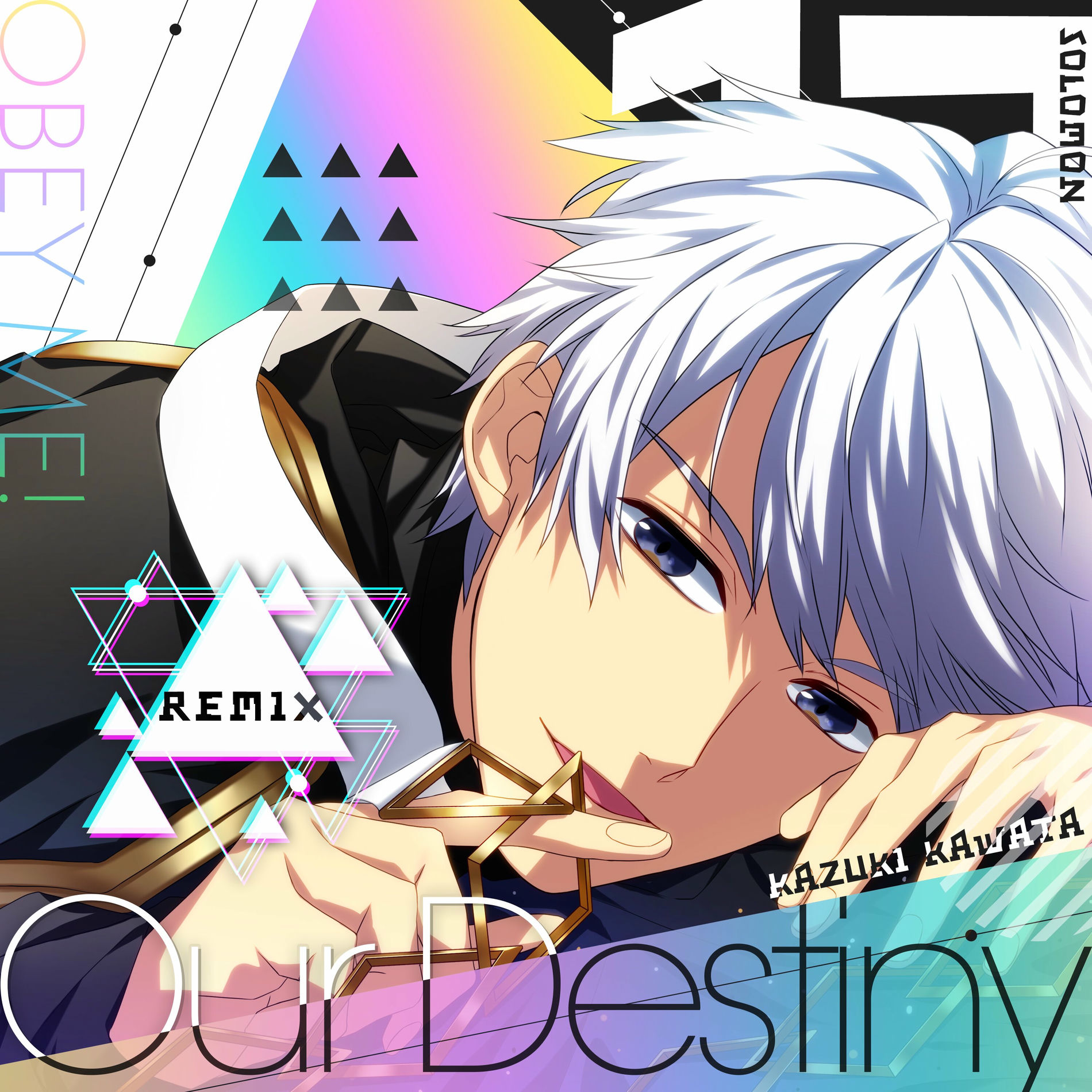 Obey Me!: albums, songs, concerts | Deezer