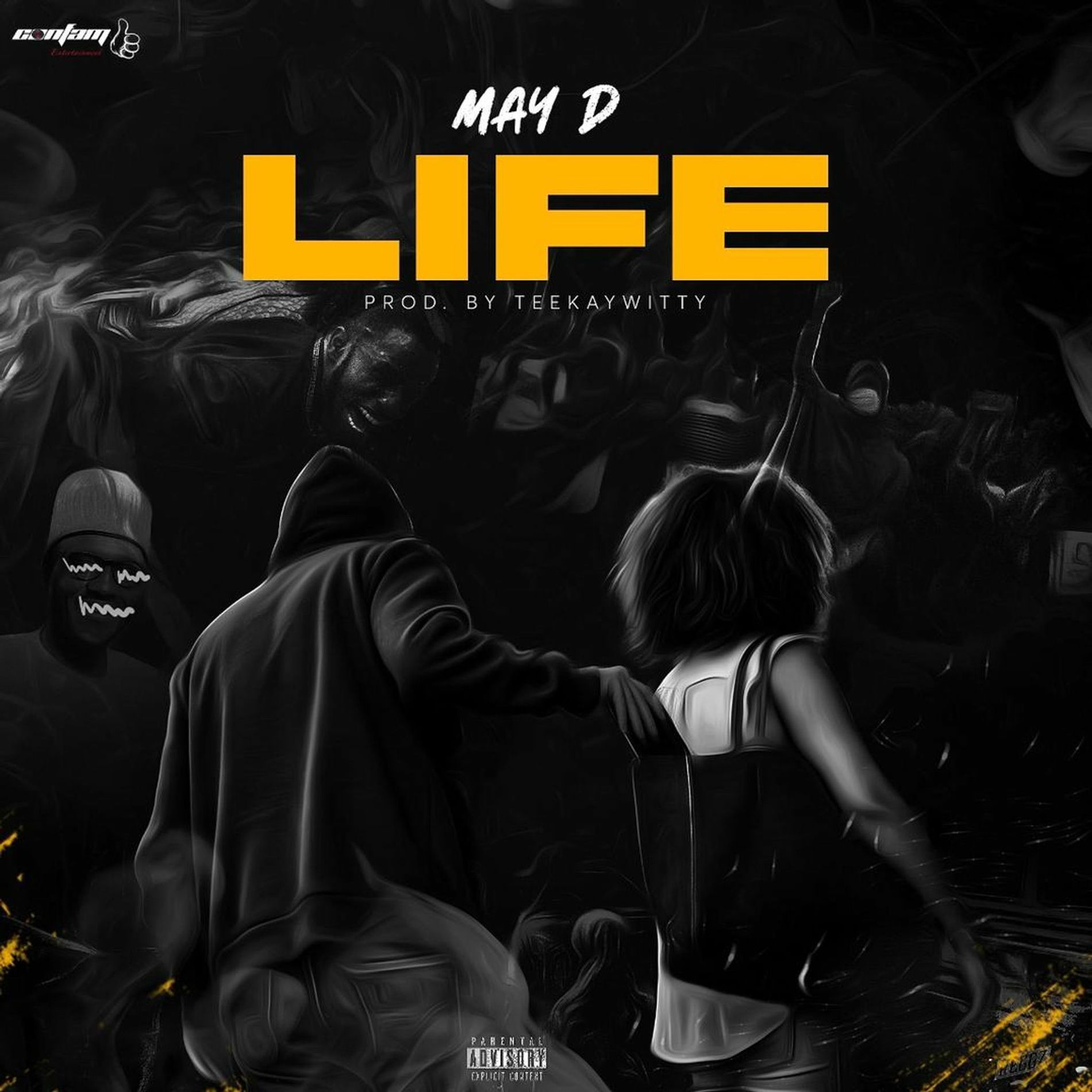 Album cover of Life