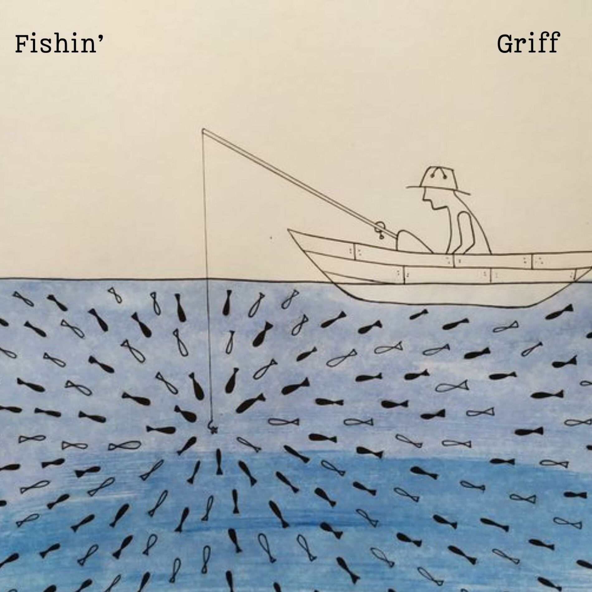Album cover of Fishin'