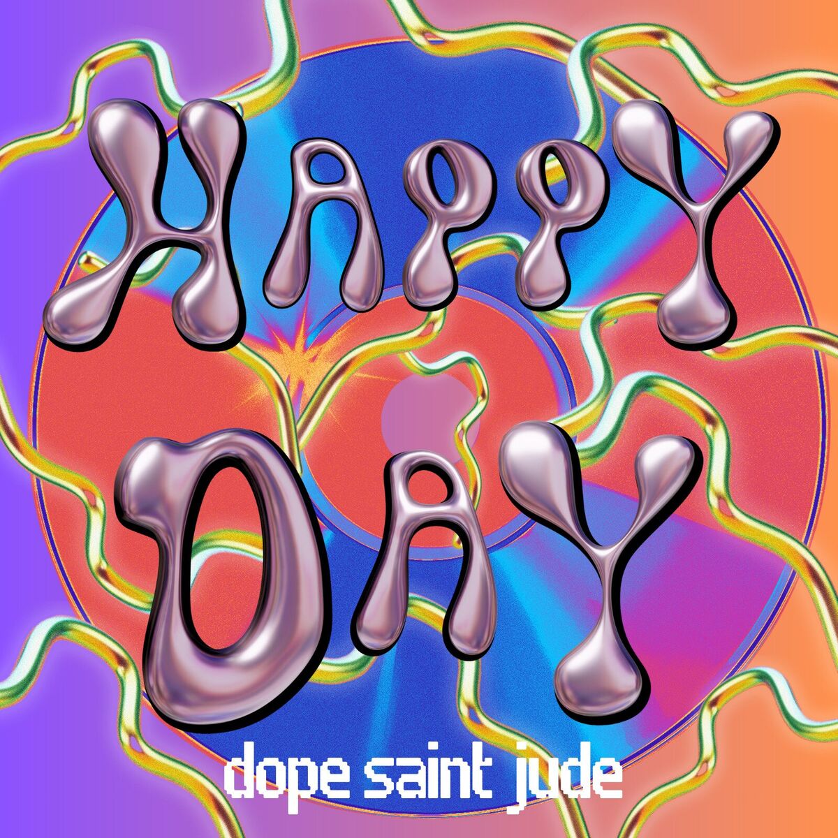 Album cover of Happy Day