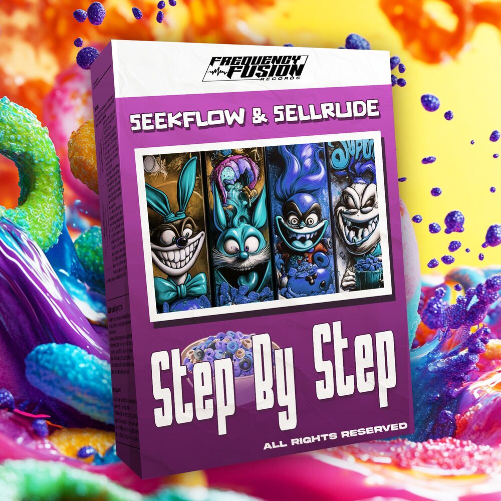 Picture of Step By Step