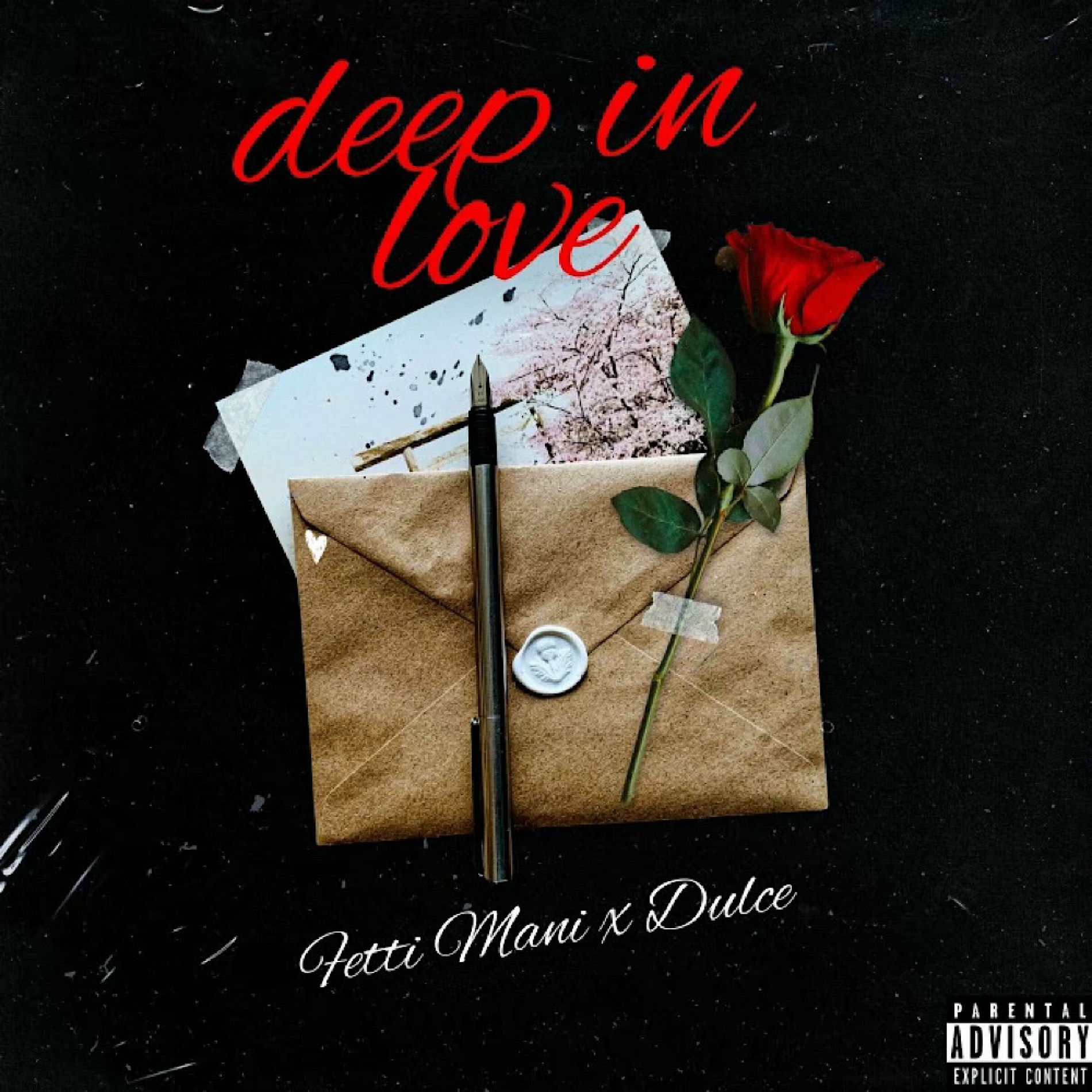 Album cover of Deep In Love (feat. Dulce)