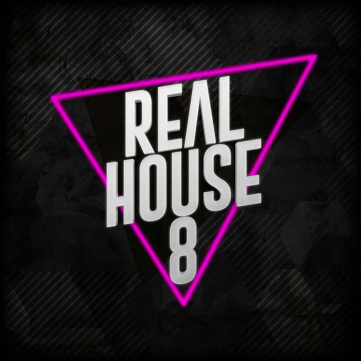 Album cover of Real House, Vol. 8