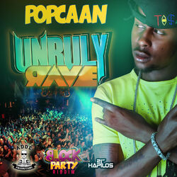 Cover of Unruly Rave