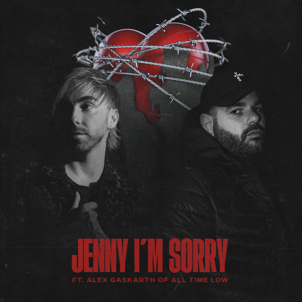 Album artwork for Jenny I’m Sorry by Masked Wolf