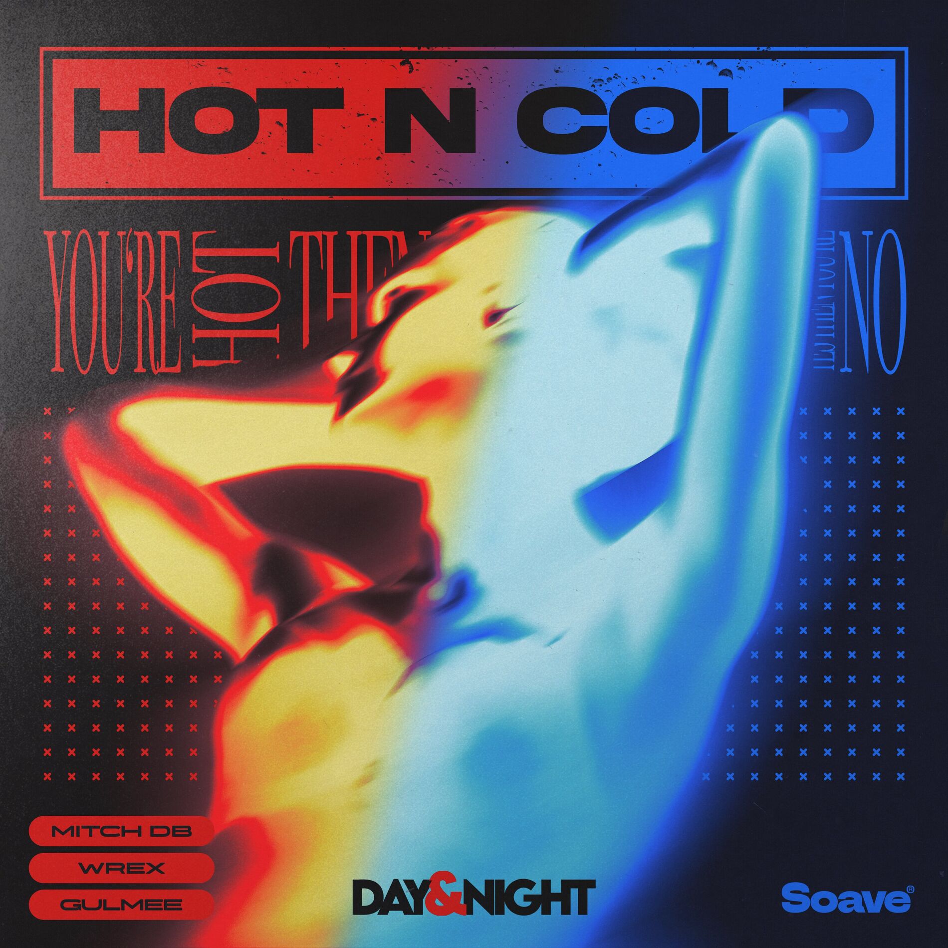 Album cover of Hot N Cold