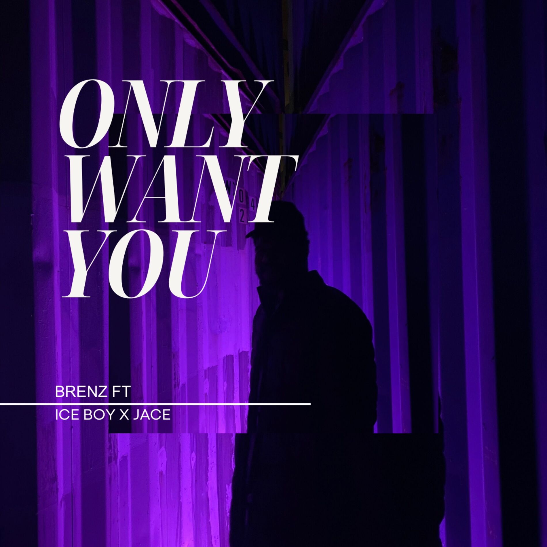 Album cover of Only Want You