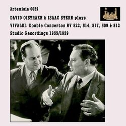 Cover of Vivaldi: Violin Concertos