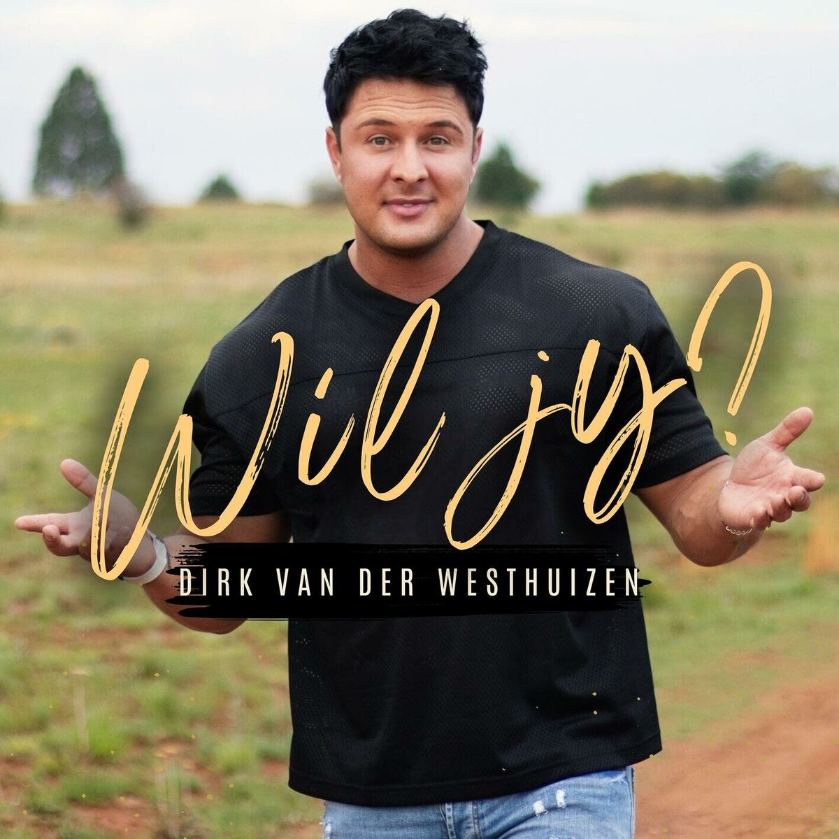 Album cover of Wil Jy?
