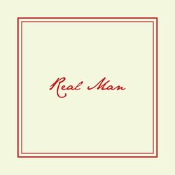 Cover of Real Man