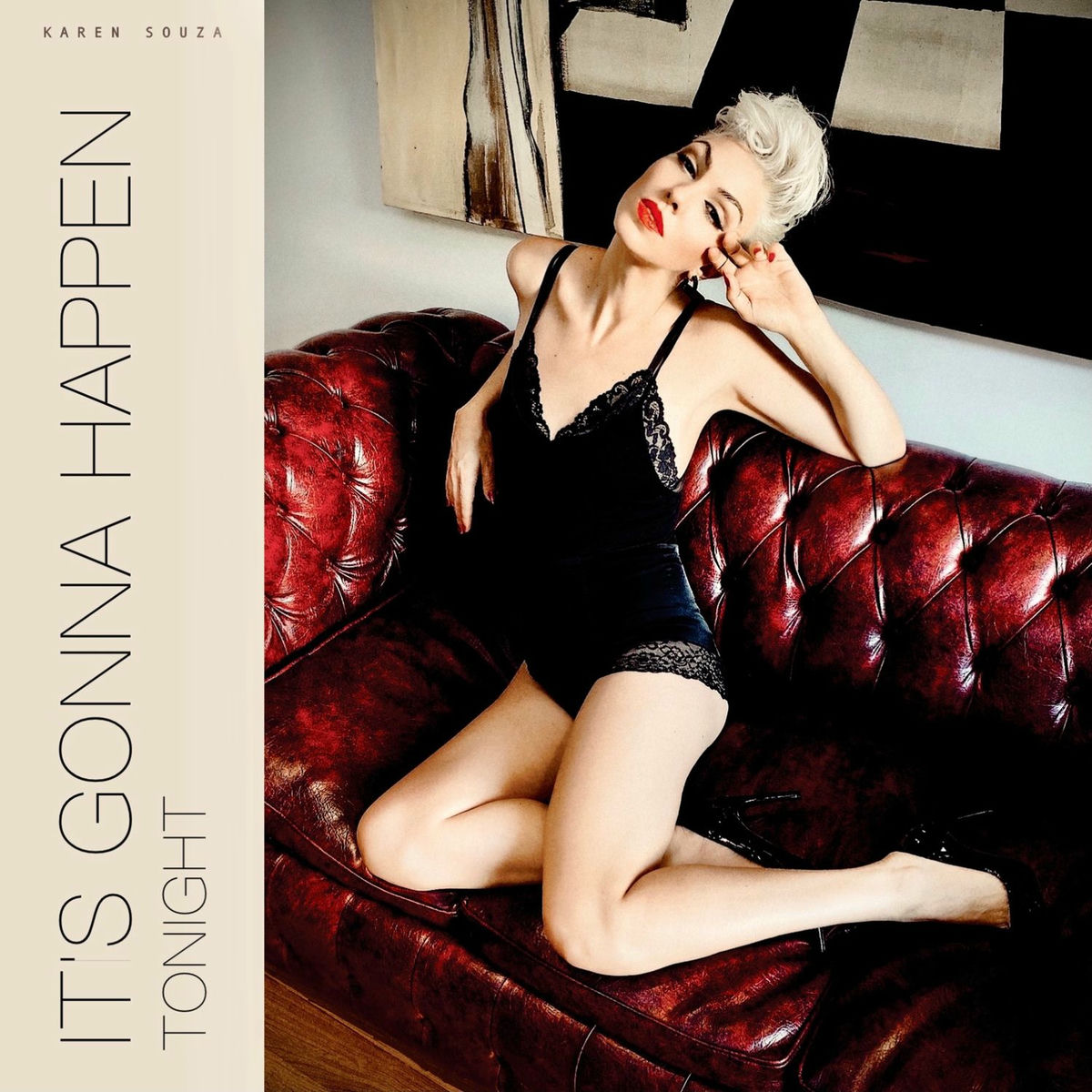 Album cover of It's Gonna Happen Tonight