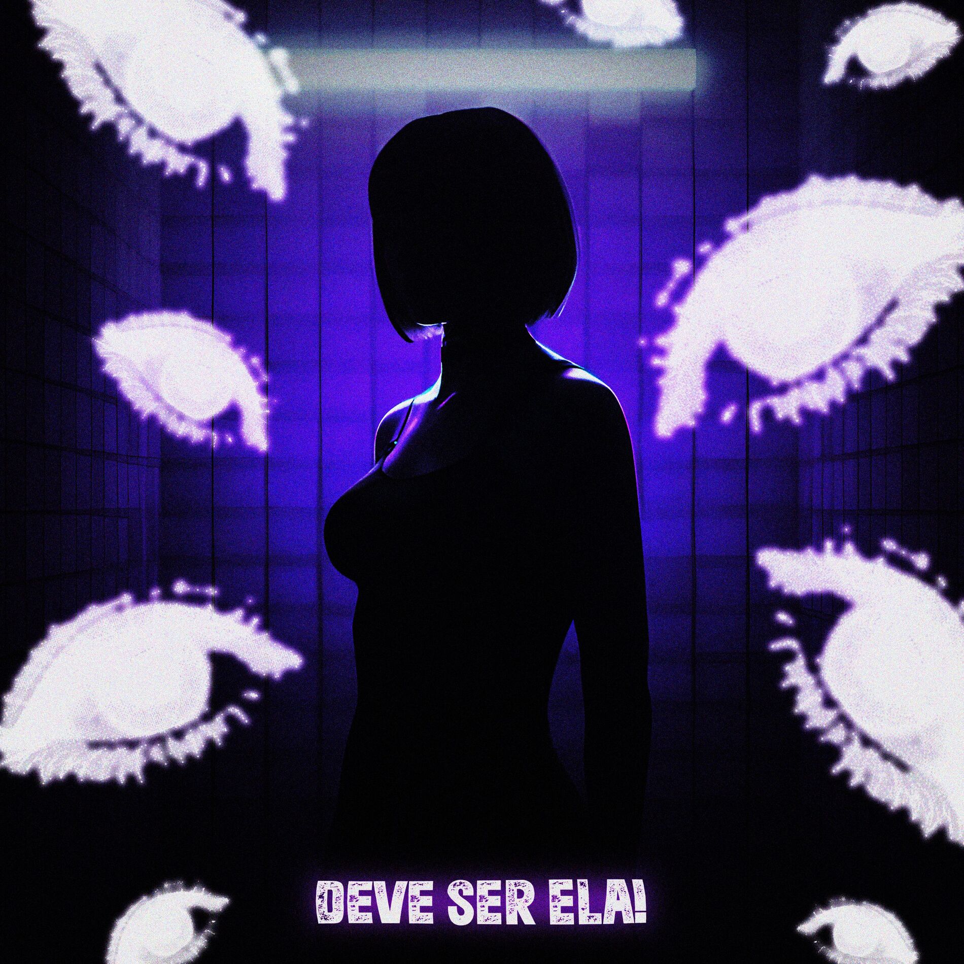 Album cover of DEVE SER ELA!