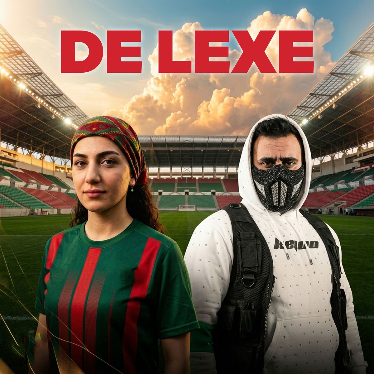 Album cover of De Lêxe