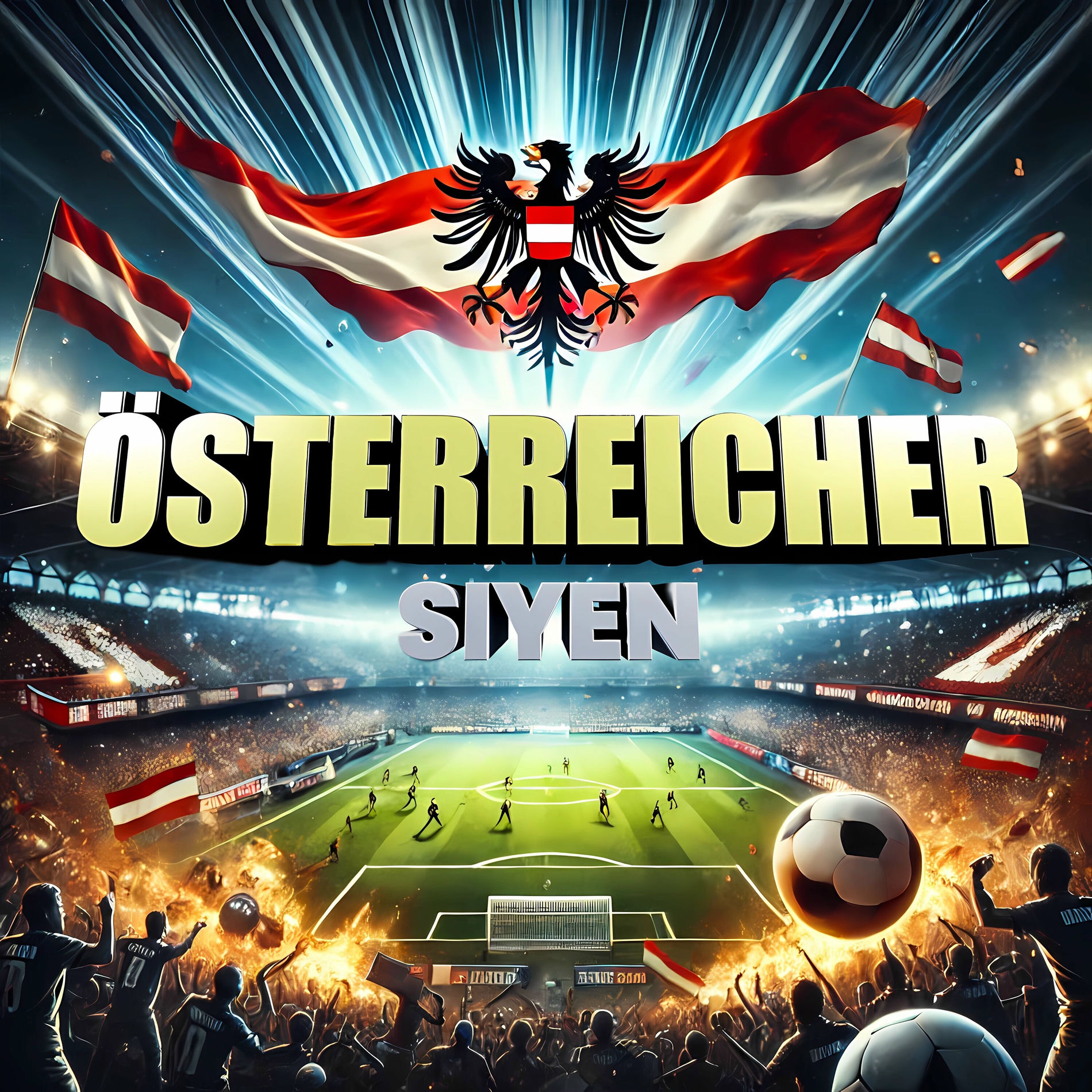 Album cover of Österreicher