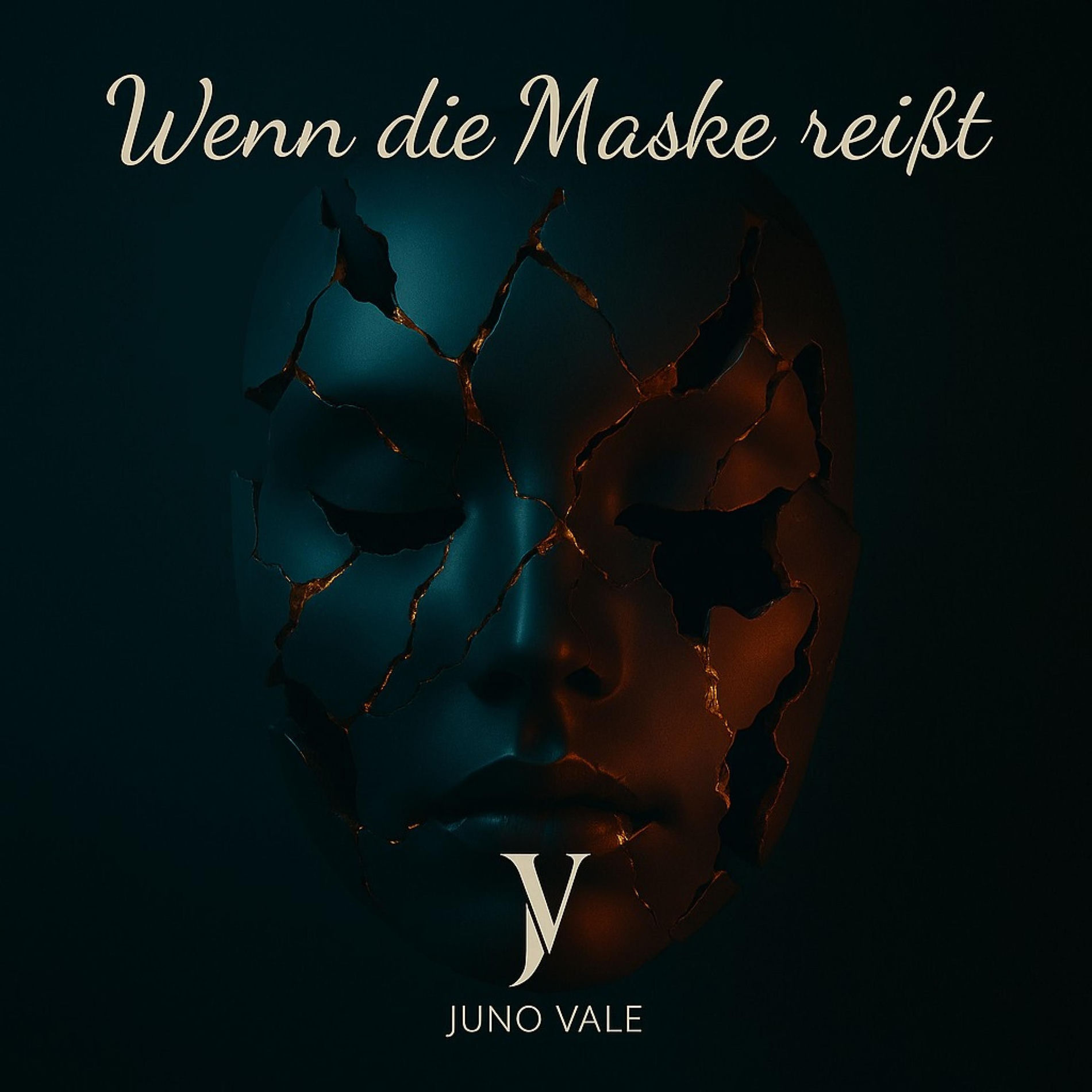 Album cover of Wenn die Maske reißt
