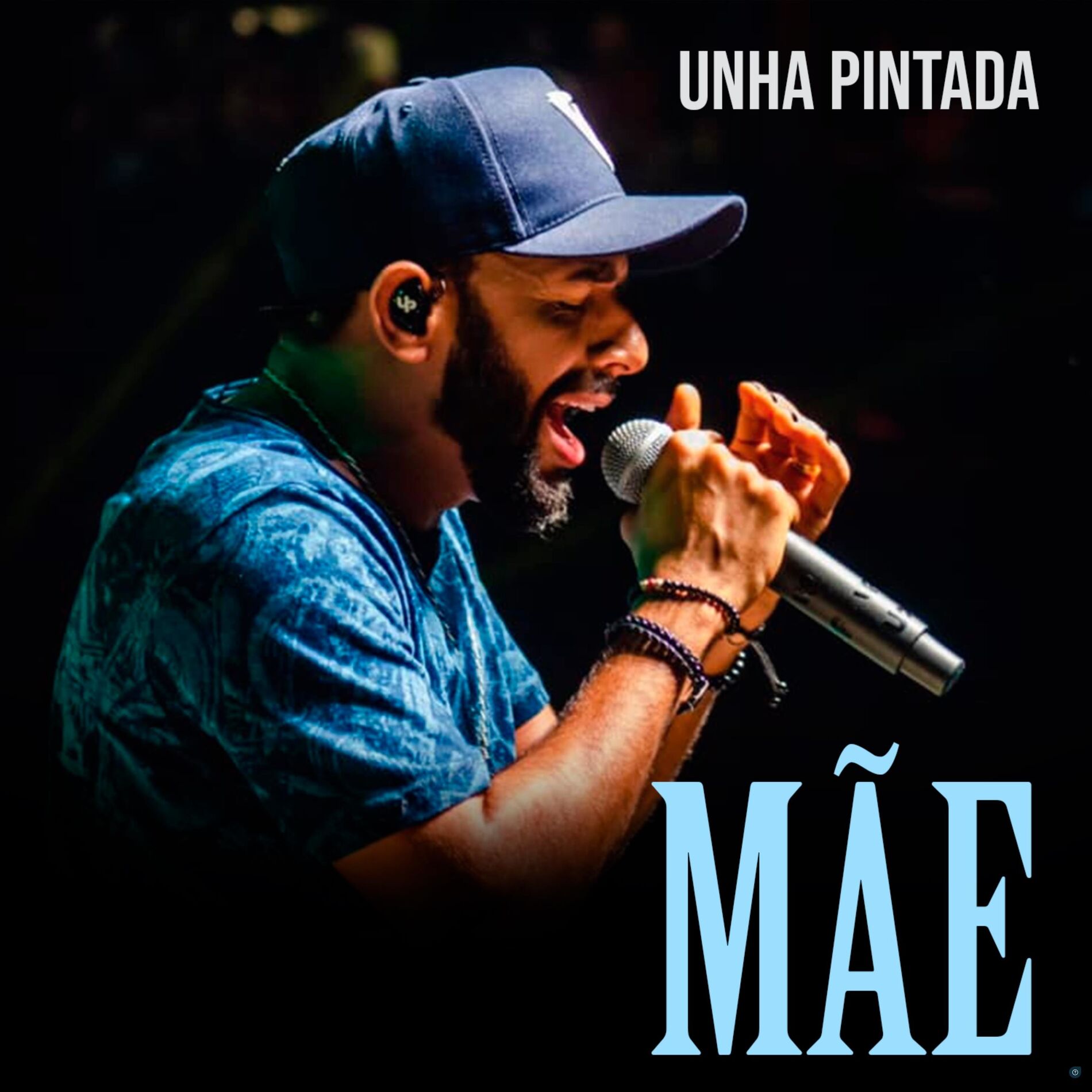 Album cover of Mãe