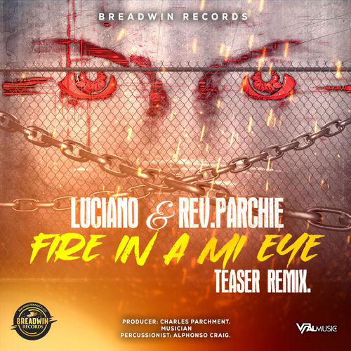 Fire In A Mi Eye (Teaser Remix)