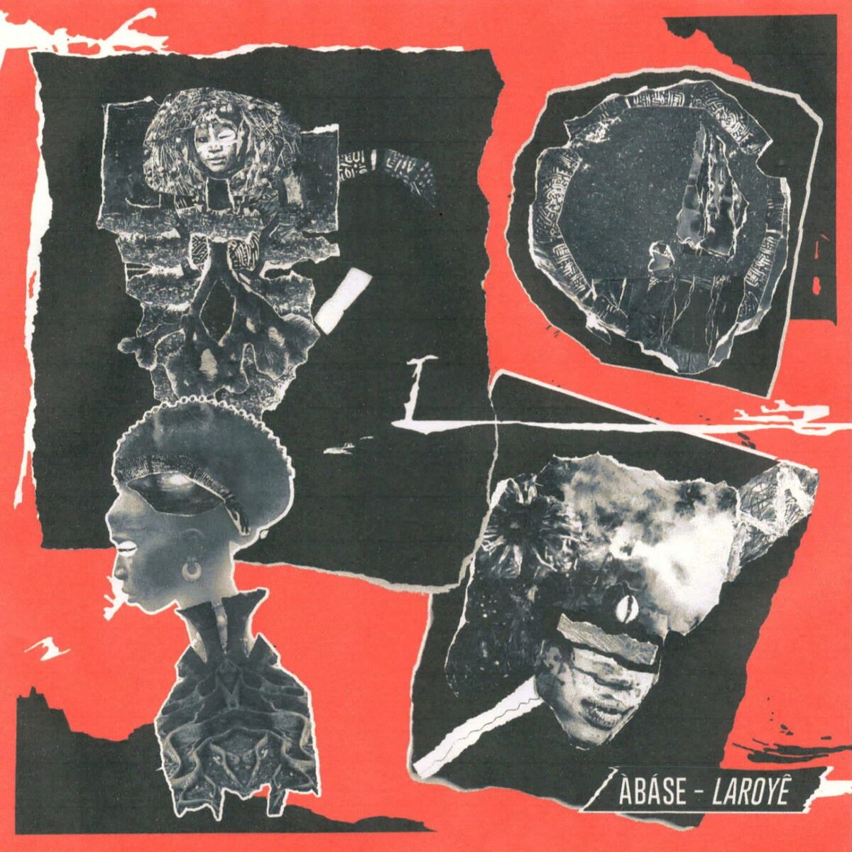 Album cover of Laroyê