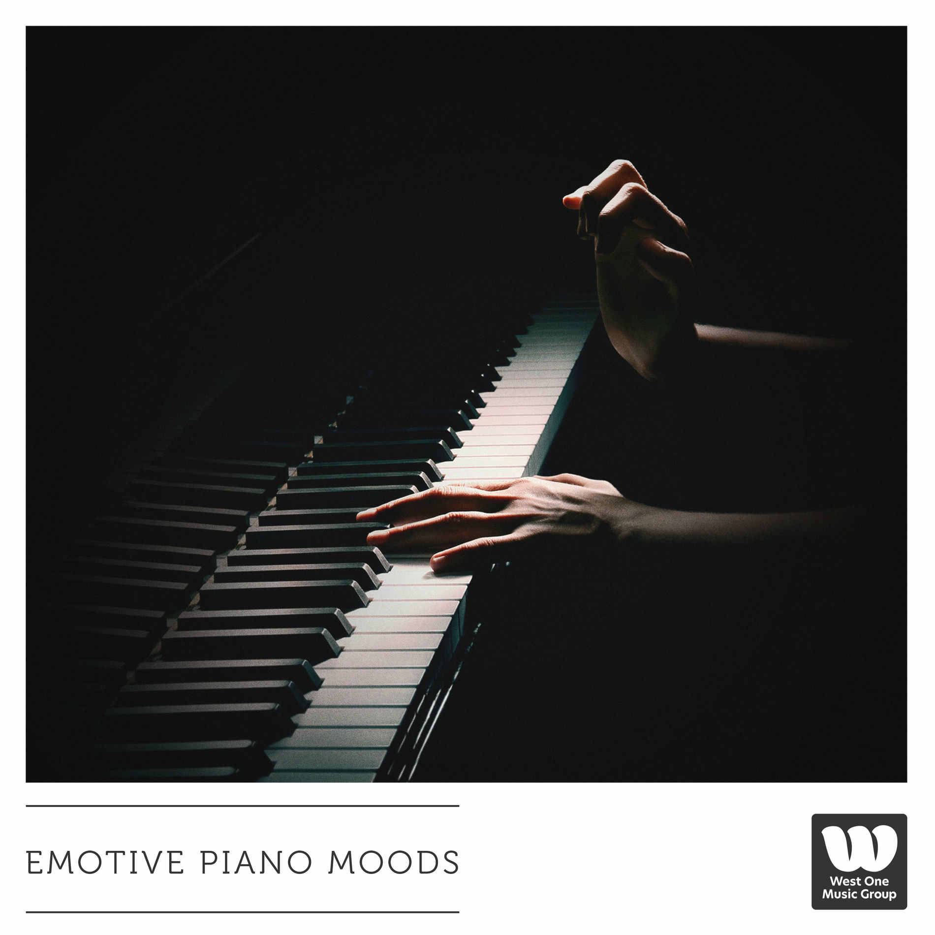 Album cover of Emotive Piano Moods