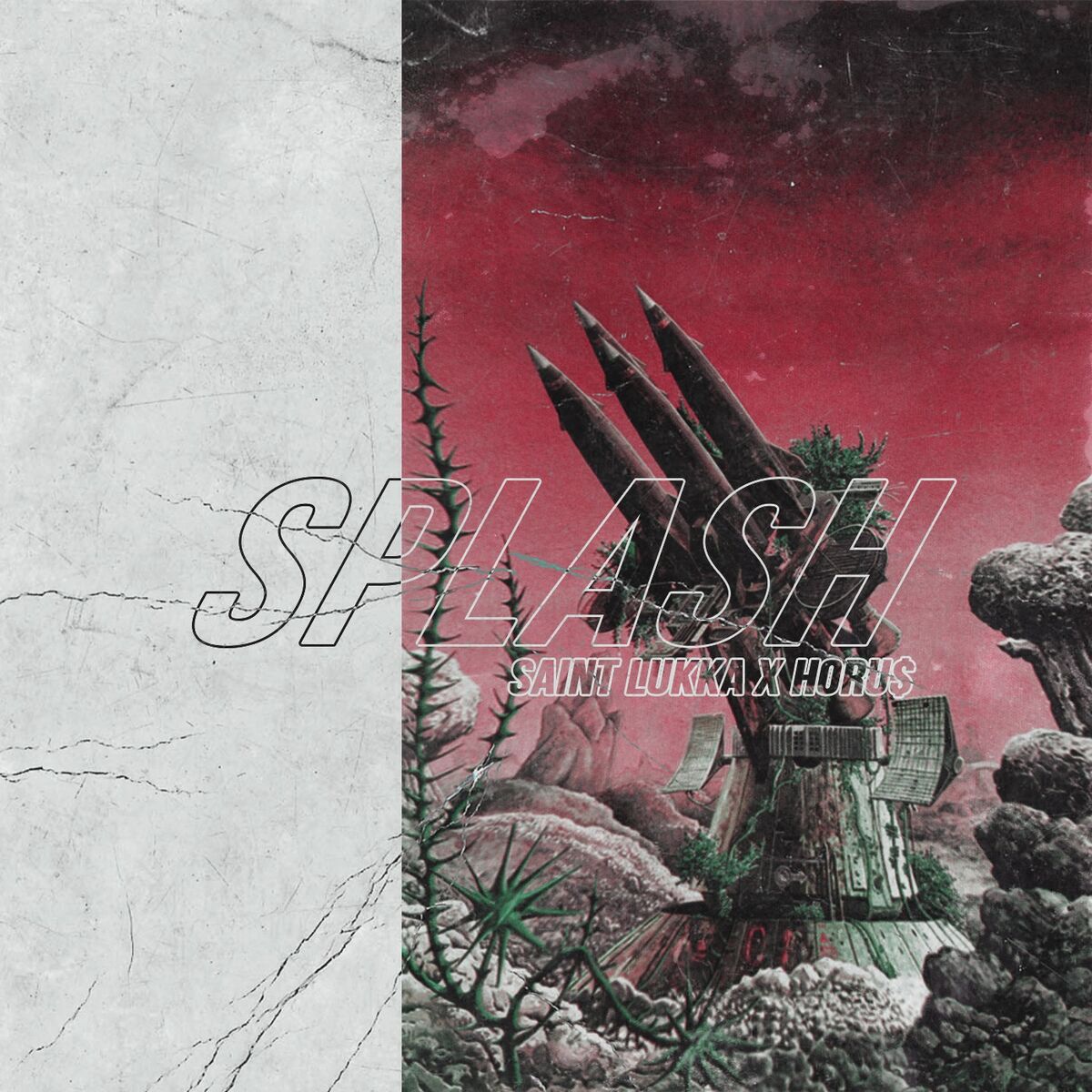 Album cover of Splash