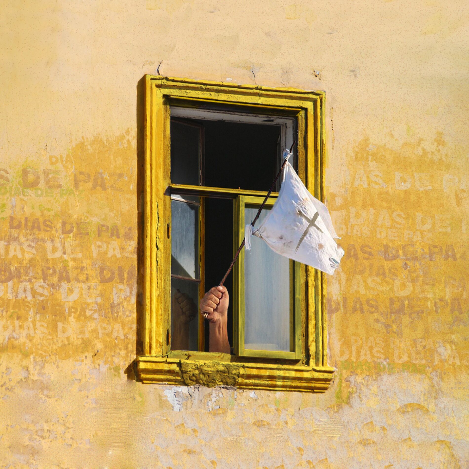 Album cover of Dias de Paz