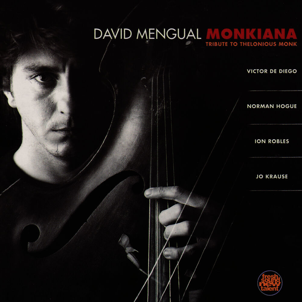 Picture of Monkiana: Tribute to Thelonious Monk